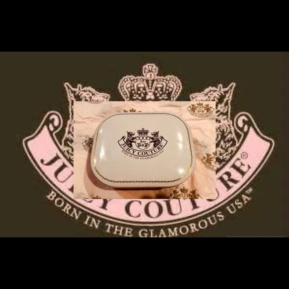 NIB Juicy Couture Mini Charm Bracelet - Picture 4 of 5